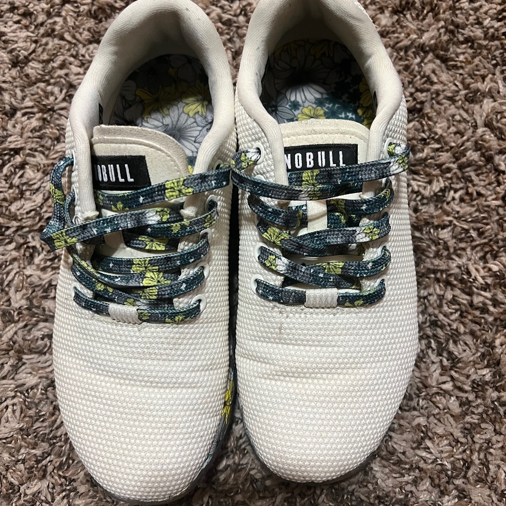 No Bull training shoes
